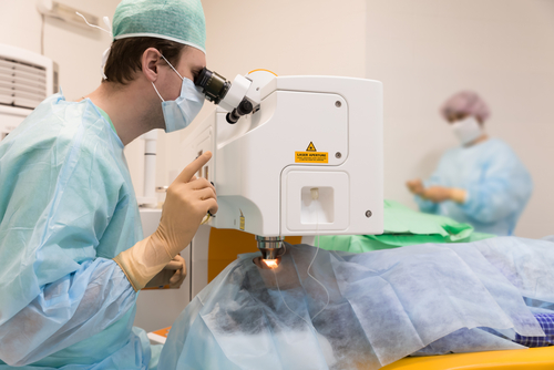 Ophtalmologue Paris chirurgie