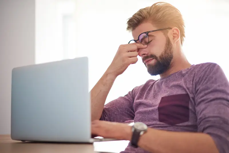 Fatigue visuelle et écrans : comment protéger ses yeux
