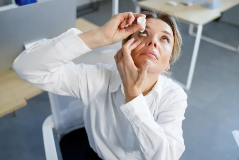 Sécheresse oculaire à Paris 8 — Dr Mikhaël Lussato